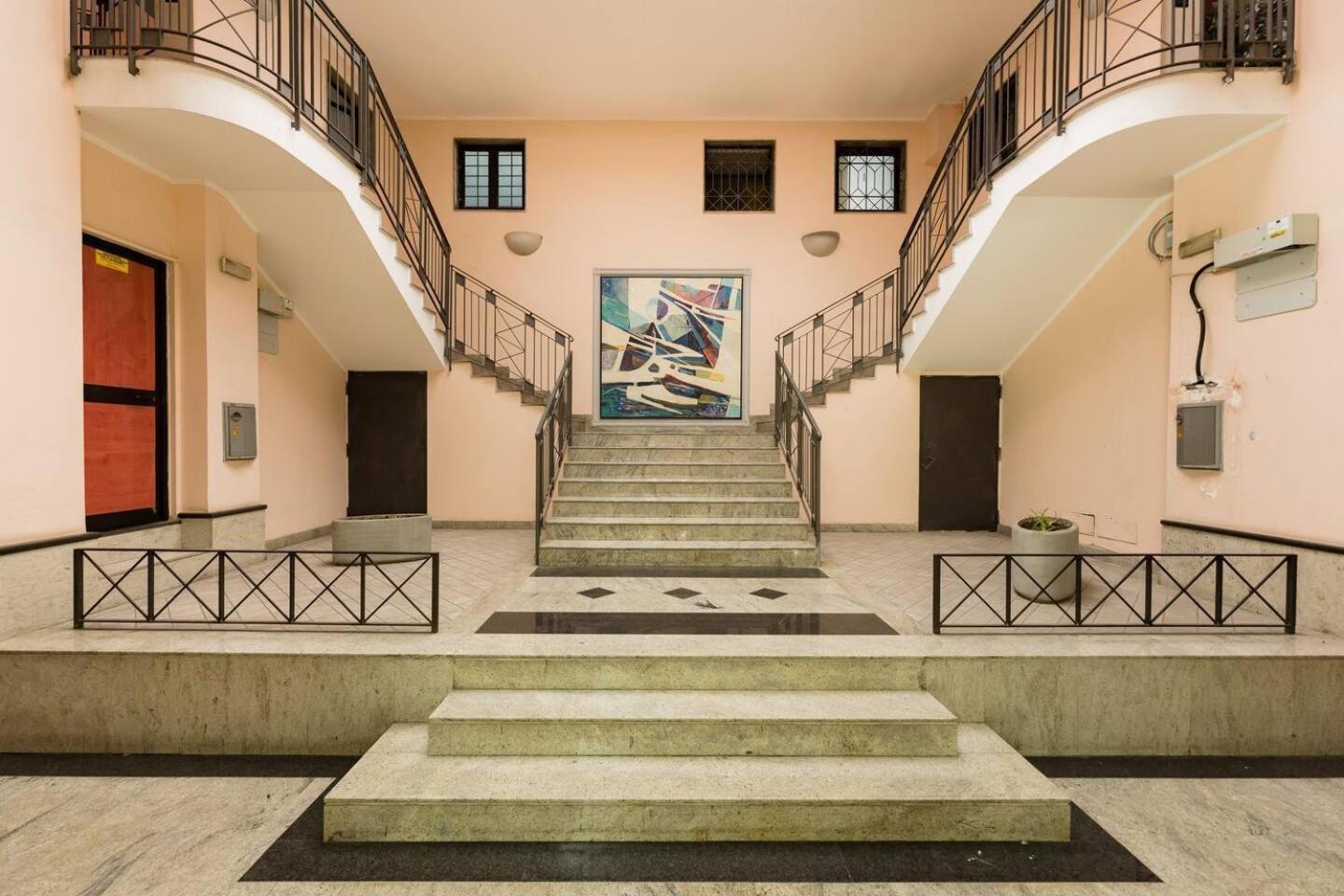 Bluemar Guest House Castellammare di Stabia Exteriér fotografie
