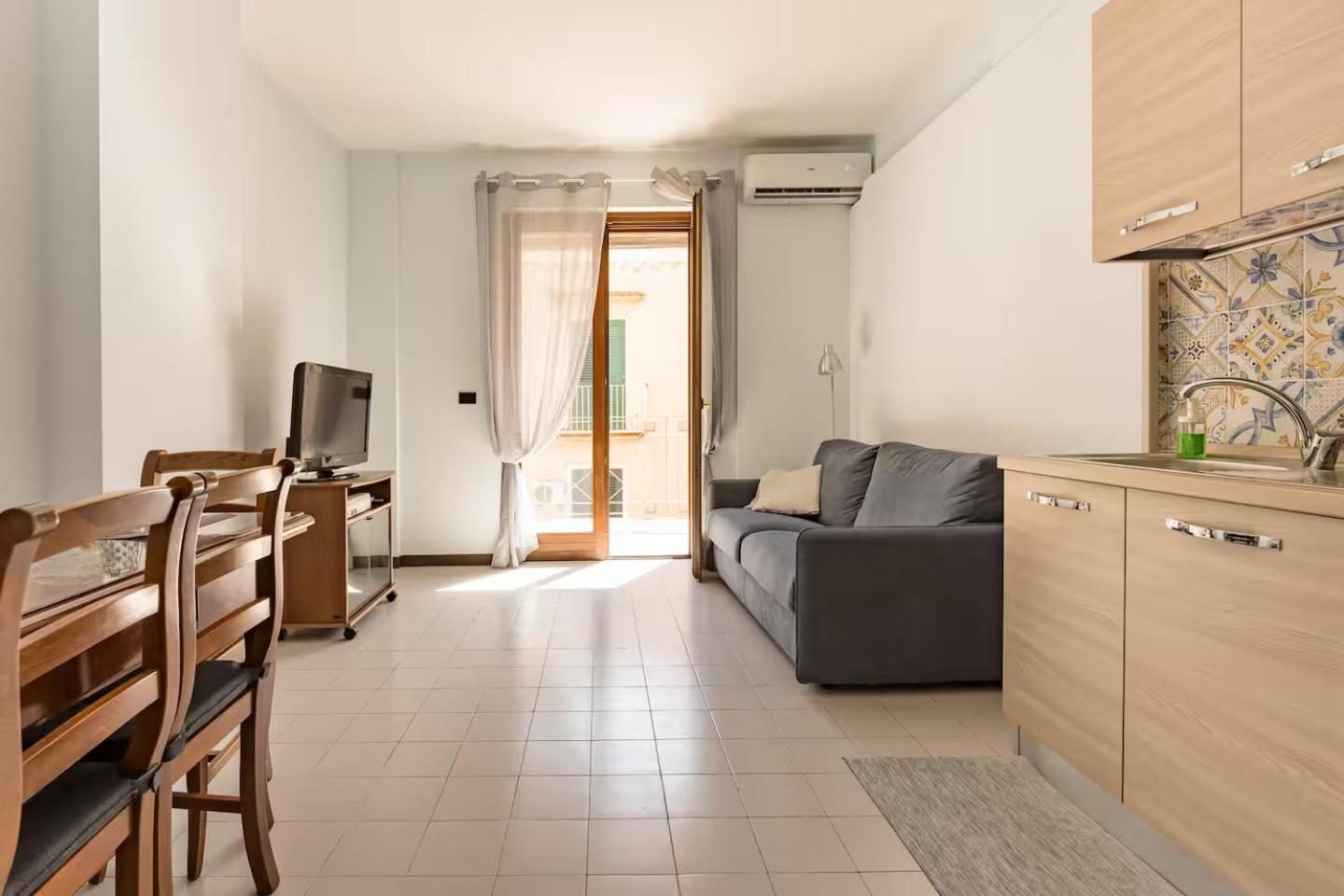 Bluemar Guest House Castellammare di Stabia Exteriér fotografie