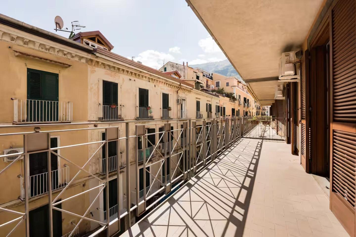 Bluemar Guest House Castellammare di Stabia Exteriér fotografie