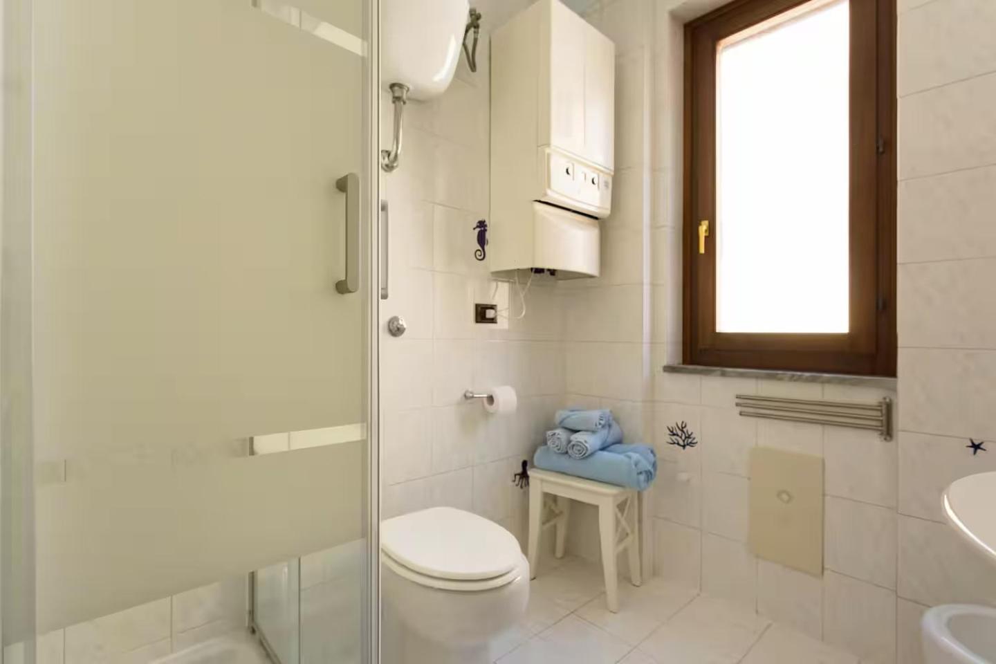 Bluemar Guest House Castellammare di Stabia Exteriér fotografie