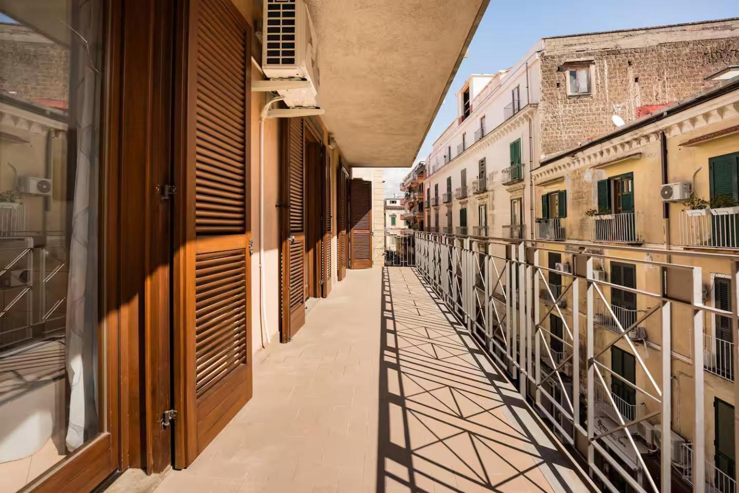 Bluemar Guest House Castellammare di Stabia Exteriér fotografie