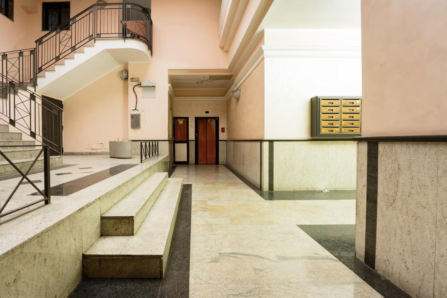 Bluemar Guest House Castellammare di Stabia Exteriér fotografie